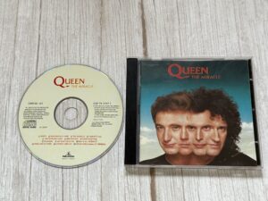 Queen The Miracle