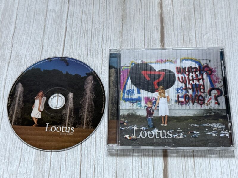 117917505 Lootus Jaana Eskor