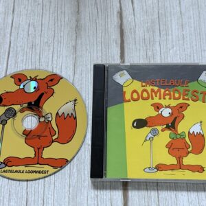 Lastelaule Loomadest