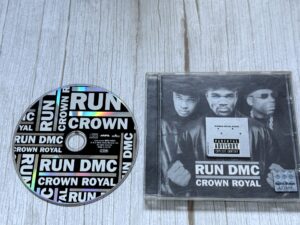 Run Dmc Crown Royal