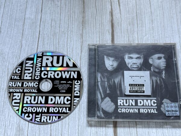 Run Dmc Crown Royal