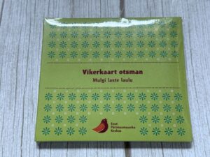 Vikerkaart Otsman Mulgi Laste Laulu