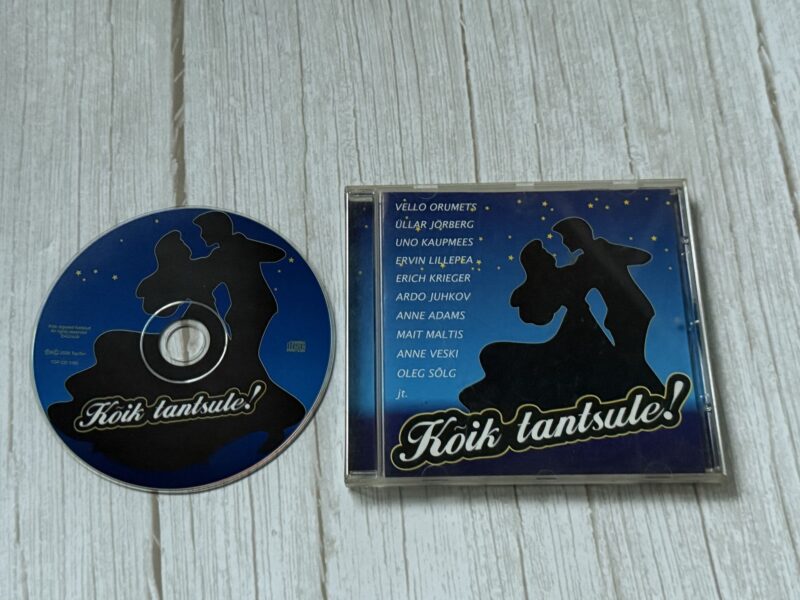 117919173 Kõik Tantsule