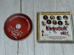 Kuldsed Eesti Shlaagrid Kogumik Vol.1