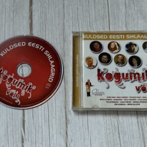 Kuldsed Eesti Shlaagrid Kogumik Vol.1