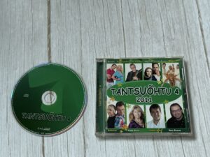 Tantsuõhtu 4 2011