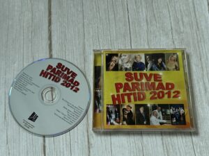 Suve Parimad Hitid 2012