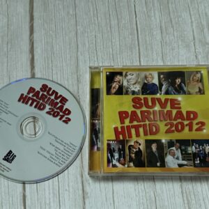 Suve Parimad Hitid 2012