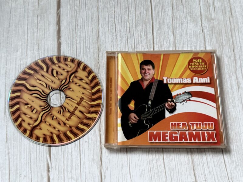 117919420 Toomas Anni Hea Tuju Megamix