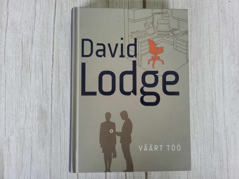 117922455 Väärt töö . David Lodge