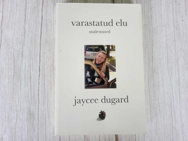 117922522 Varastatud elu . Jaycee Dugard