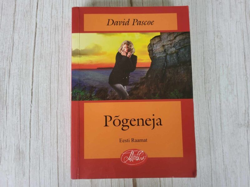 117922882 Põgeneja . David Pascoe