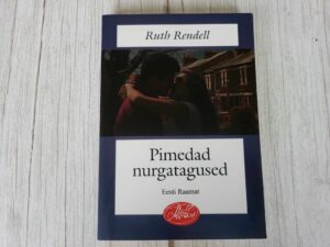 Pimedad nurgatagused . Ruth Rendell