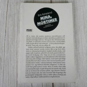 117930600 Mina Mortimer . Birk Rohelend