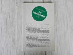 Mu kuninganna . Kamille Saabre
