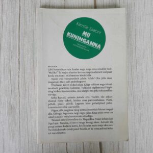 Mu kuninganna . Kamille Saabre