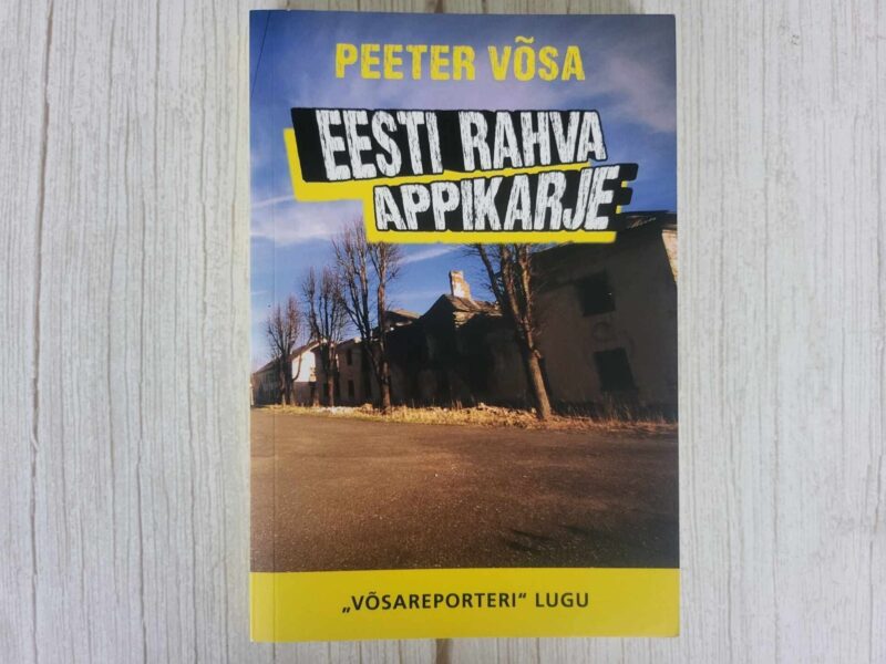 117930747 Eesti rahva appikarje . Peeter Võsa