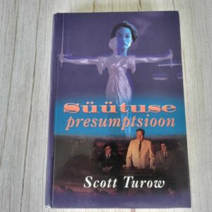 Süütuse presumptsioon . Scott Turow