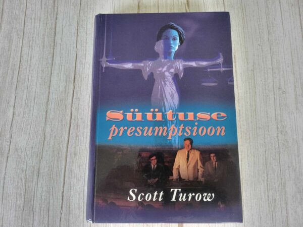 Süütuse presumptsioon . Scott Turow