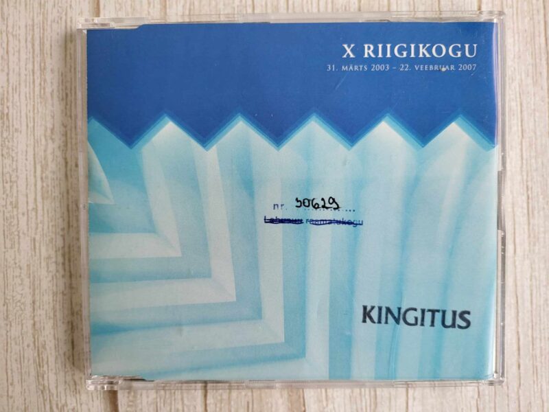 X Riigikogu