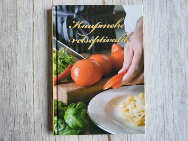 Kaupmehe retseptivalik