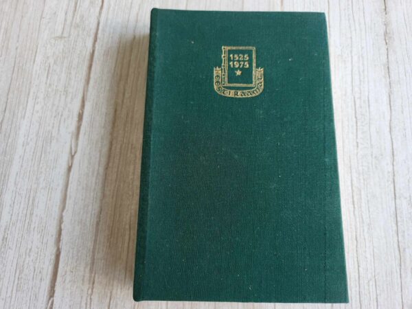 Eesti raamat 1525-1975