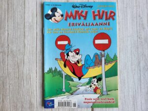 Miki Hiir .  Koomiks eriväljaanne 2003