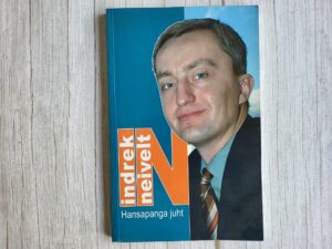 Indrek Neivelt Hansapanga juht . Sulev Oll