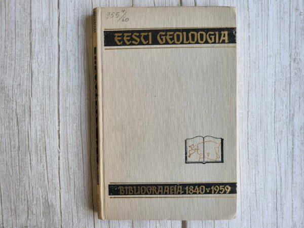 Eesti geoloogia Геология Эстонии