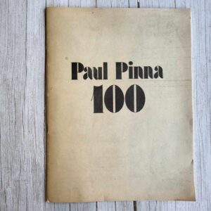 Paul Pinna 100
