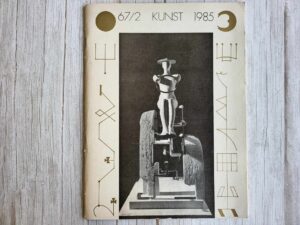 Ajakiri Kunst 1985 67/2