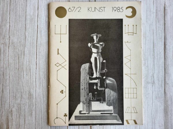 Ajakiri Kunst 1985 67/2