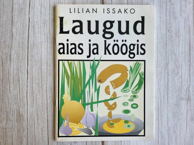 117966681 Laugud aias ja köögis . Lilian Issako