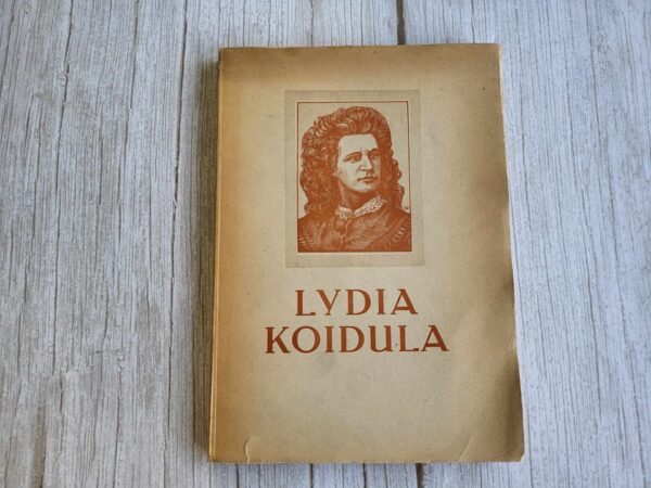 Lydia Koidula Valimik L. Koidula 100. sünnipäeva ja 60. surm