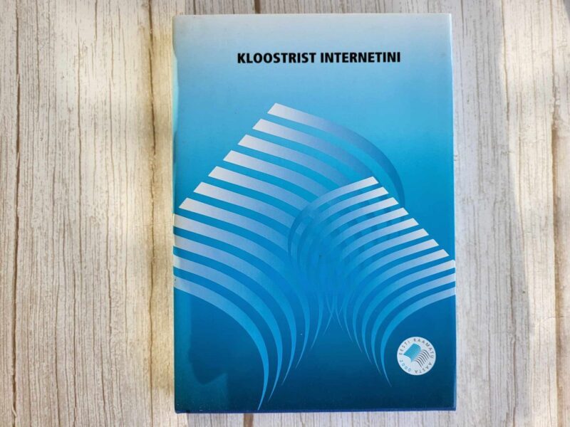 117966911 Kloostrist internetini . Tõnu Tender