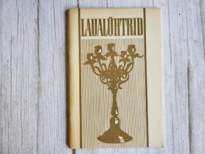Laualühtrid . Valentine Konsap