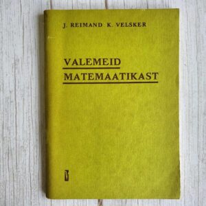 Valemeid matemaatikast