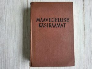 Maaviljeluse käsiraamat