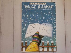 Valge raamat . Ott Arder