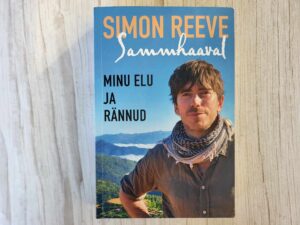 Sammhaaval Minu elu ja rännud . Simon Reeve