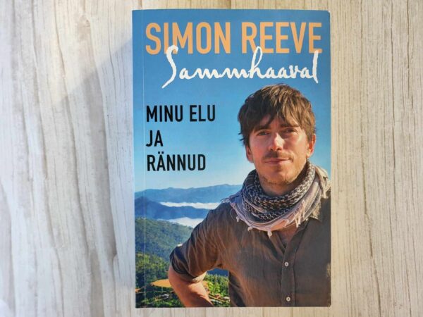 Sammhaaval Minu elu ja rännud . Simon Reeve