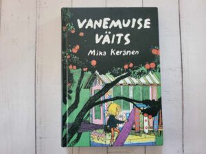 Vanemuise väits . Mika Keränen