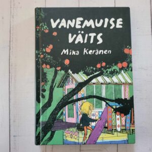 Vanemuise väits . Mika Keränen