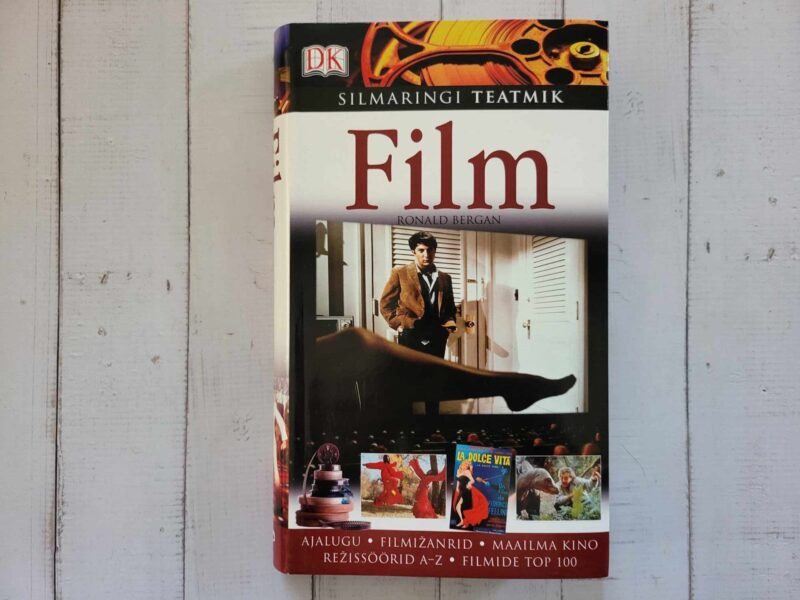 118006527 Film . Ronald Bergan Silmaringi teatmik