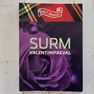 Surm valentinipäeval . M. C. Beaton