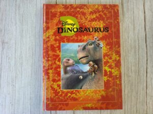 Dinosaurus . Disney-Pixar