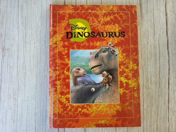 Dinosaurus . Disney-Pixar