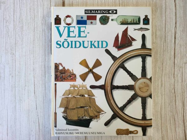 Veesõidukid . Eric Kentley