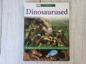 Dinosaurused . Samantha Gray ja Sarah Walker