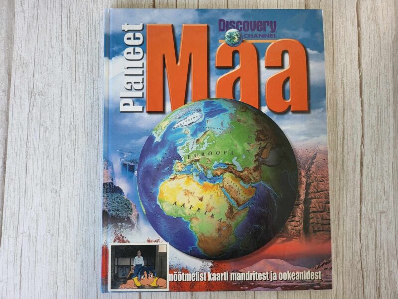 Planeet Maa . Sean Connolly